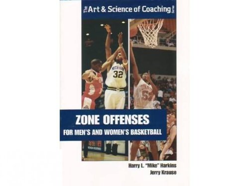 Imagen de archivo de Zone Offenses for Men's and Women's Basketball a la venta por ThriftBooks-Dallas