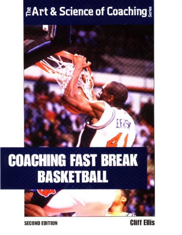 Stock image for Coaching Fast Break Basketball for sale by HPB-Red