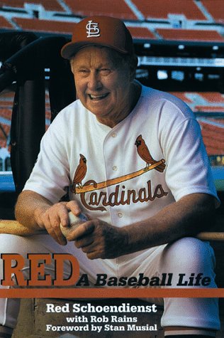 Imagen de archivo de Red: A Baseball Life a la venta por Front Cover Books