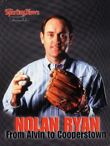 9781571672582: Nolan Ryan: From Alvin to Cooperstown