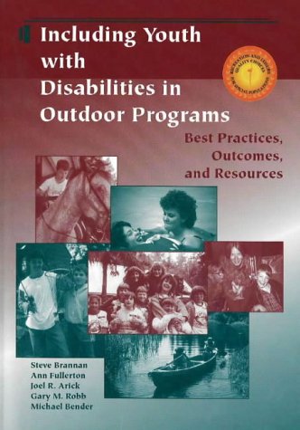 Beispielbild fr Including Youth with Disabilities in Outdoor Programs (Special Population) zum Verkauf von HPB-Red