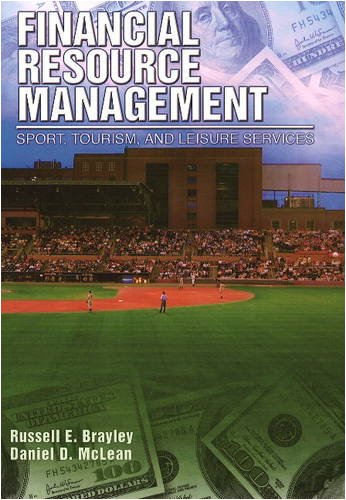 9781571675576: Financial Resource Management: Sport, Tourism, and Leisure Services