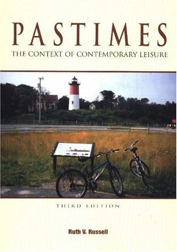 9781571675644: Pastimes: The Context of Contemporary Leisure