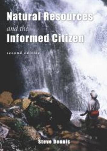 9781571676344: Natural Resources & the Informed Citizen