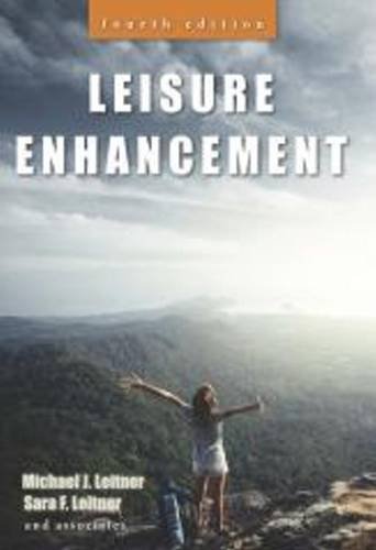 Imagen de archivo de Leisure Enhancement a la venta por Better World Books