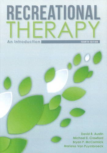 Beispielbild fr Recreational Therapy : An Introduction zum Verkauf von Better World Books