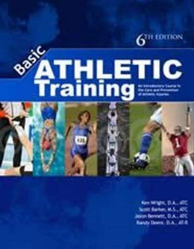 9781571677594: Basic Athletic Training: An Introductory Course in the Care & Prevention of Injuries