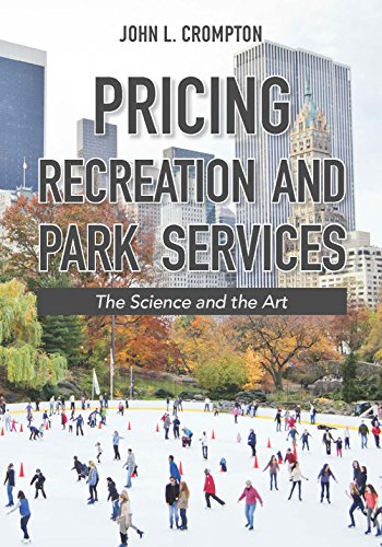 Stock image for Pricing Recreation and Park Services for sale by Better World Books: West