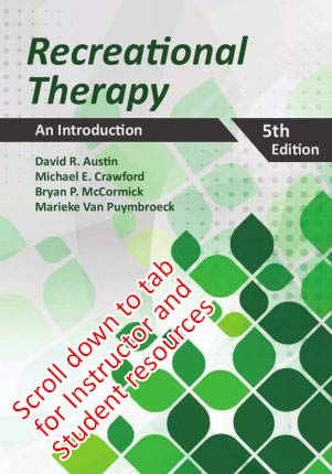 Stock image for Recreational Therapy, 5th ed.: An Introduction for sale by BooksRun