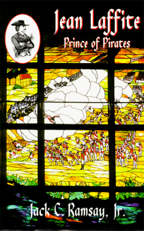 Beispielbild fr Jean Laffite: Prince of Pirates zum Verkauf von AwesomeBooks