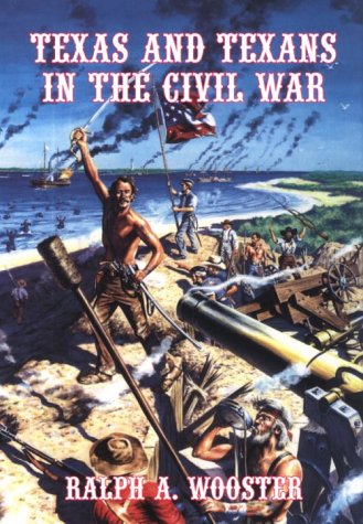 9781571680426: Texas and Texans in the Civil War