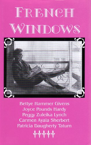 Beispielbild fr French Windows Paintings and Poetry of France zum Verkauf von Ann Becker