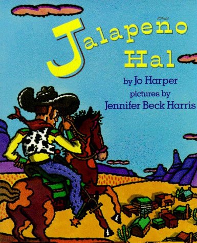 Beispielbild fr Jalapeno Hal zum Verkauf von ThriftBooks-Atlanta