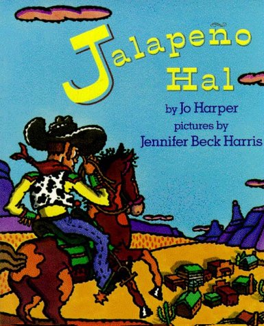 Imagen de archivo de Jalapeno Hal a la venta por ThriftBooks-Atlanta
