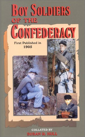 Stock image for Boy Soldiers of the Confederacy for sale by ThriftBooks-Dallas