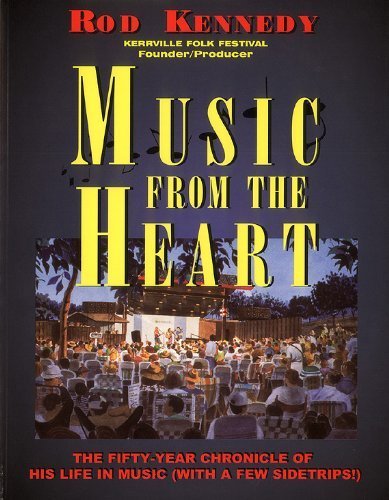Stock image for Music from the Heart for sale by HPB-Red
