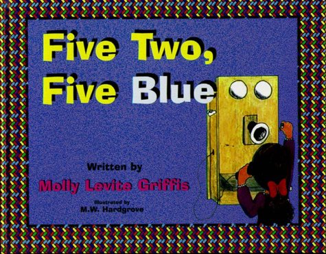 Beispielbild fr Five Two, Five Blue zum Verkauf von HPB-Ruby