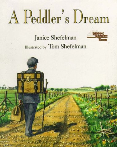 Imagen de archivo de Peddler's Dream a la venta por Better World Books: West