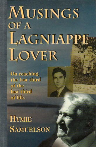Musings of a Lagniappe Lover: On Reaching the Last Third of the Last Third of Life
