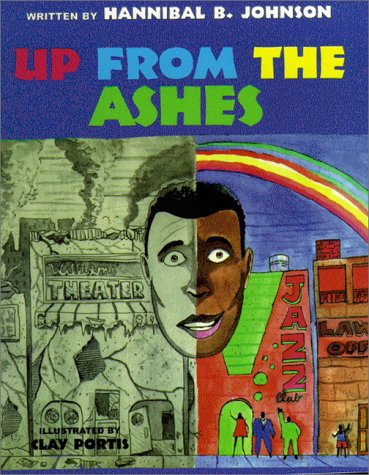 Imagen de archivo de Up from the Ashes a la venta por ThriftBooks-Atlanta