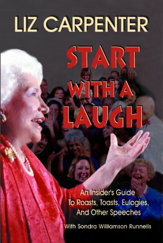 Stock image for Start With A Laugh for sale by Half Price Books Inc.