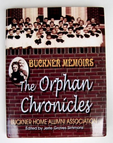 Stock image for The Orphan Chronicles for sale by SecondSale