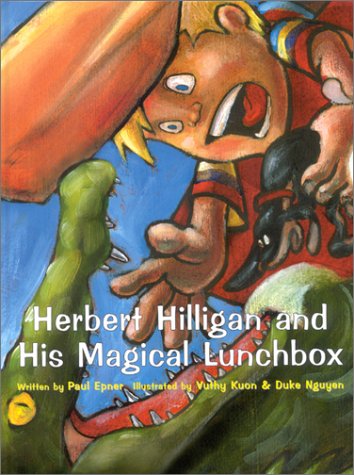 Beispielbild fr Herbert Hilligan and His Magical Lunchbox (Herbert Hilligan Series) zum Verkauf von HPB Inc.