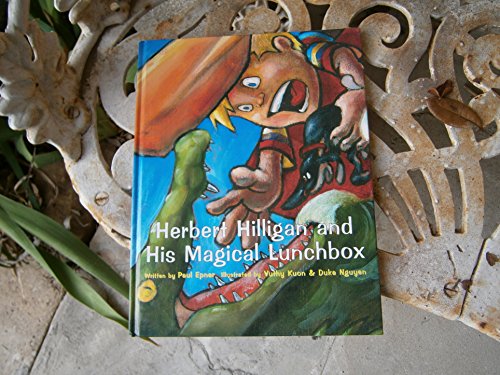 Herbert Hilligan and His Magical Lunchbox (Herbert Hilligan Series)
