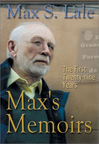 9781571685728: Max's Memoirs