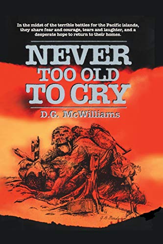 Stock image for Never Too Old to Cry for sale by HPB-Red