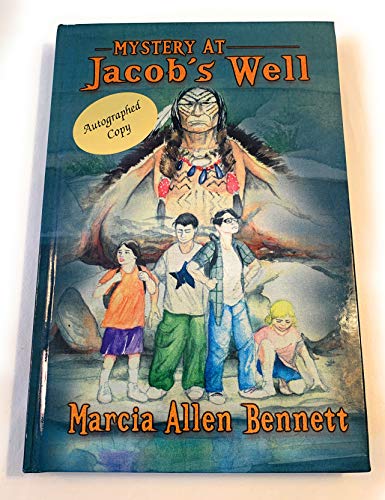 Stock image for Mystery at Jacob's Well for sale by Ergodebooks