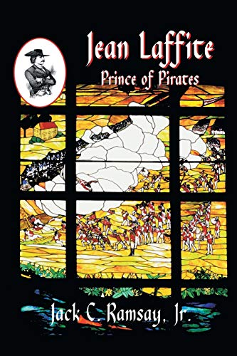 Stock image for Jean Laffite: Prince of Pirates for sale by Winding Road Books