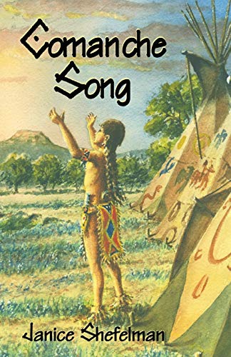 9781571686374: Comanche Song