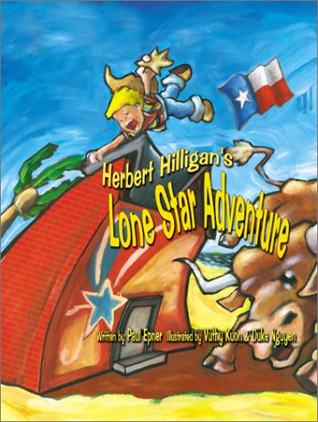Beispielbild fr Herbert Hilligan's Lone Star Adventure (Herbert Hilligan Series) zum Verkauf von Half Price Books Inc.