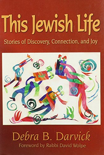 Beispielbild fr This Jewish Life: Stories of Discovery, Connection, and Joy zum Verkauf von Open Books