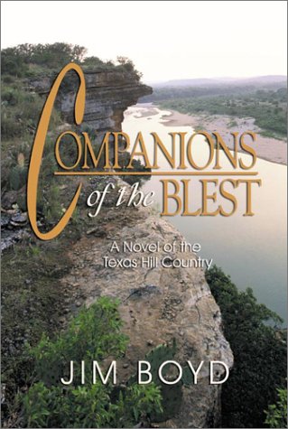 Stock image for Companions of the Blest for sale by HPB-Red