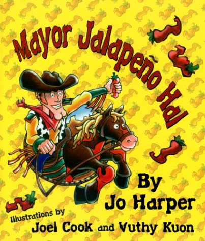 Stock image for Mayor Jalapeno Hal for sale by HPB-Movies