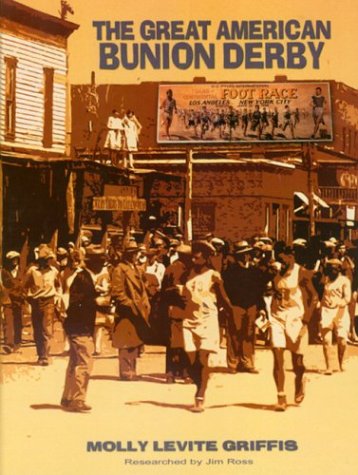 Beispielbild fr Great American Bunion Derby zum Verkauf von Half Price Books Inc.