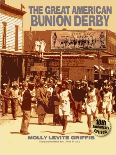 Stock image for The Great American Bunion Derby for sale by Once Upon A Time Books