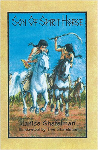 Beispielbild fr Son of Spirit Horse zum Verkauf von Irish Booksellers