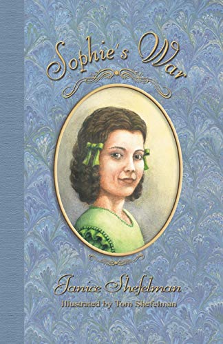 Beispielbild fr Sophie's War: The Journal of Anna Sophie Franziska Guenther zum Verkauf von ThriftBooks-Dallas