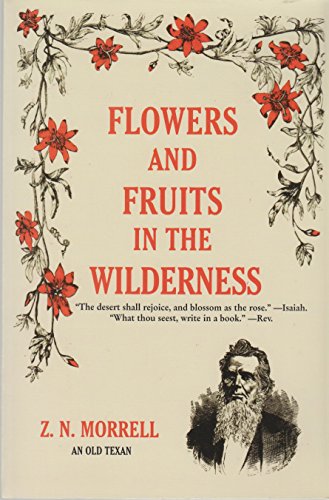 Stock image for Flowers and Fruits in the Wilderness for sale by Thylacine Books