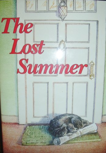 Imagen de archivo de The lost summer a la venta por Inside the Covers