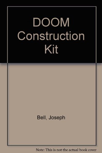 9781571690036: DOOM Construction Kit