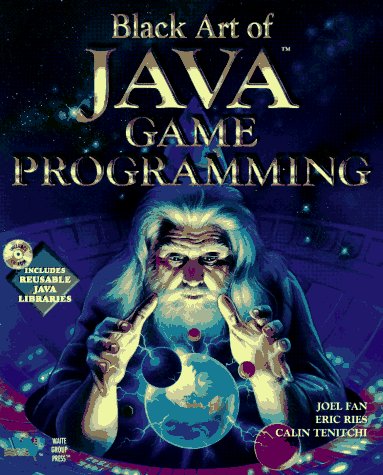Beispielbild für Black Art of Java Game Programming zum Verkauf von Better World Books: West