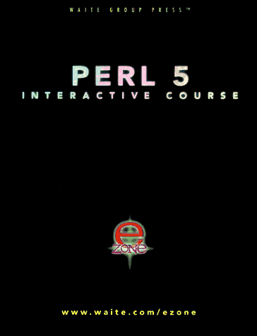 Stock image for Perl 5 Interactive Course for sale by Ergodebooks