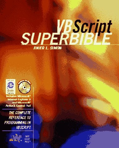 Beispielbild fr VBScript SuperBible zum Verkauf von ThriftBooks-Dallas