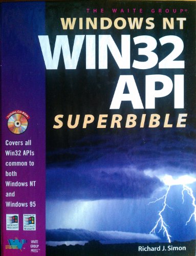 Windows Nt Win32 Api Superbible
