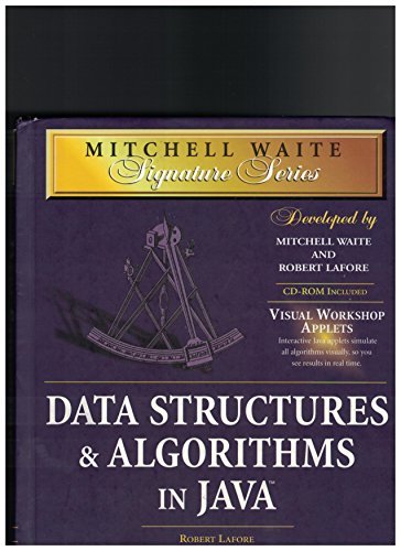 Stock image for Data Structures and Algorithms in Java for sale by Better World Books