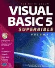 Beispielbild fr Visual Basic 5 SuperBible: With CDROM zum Verkauf von SecondSale